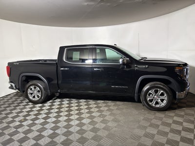 2024 GMC Sierra SLT