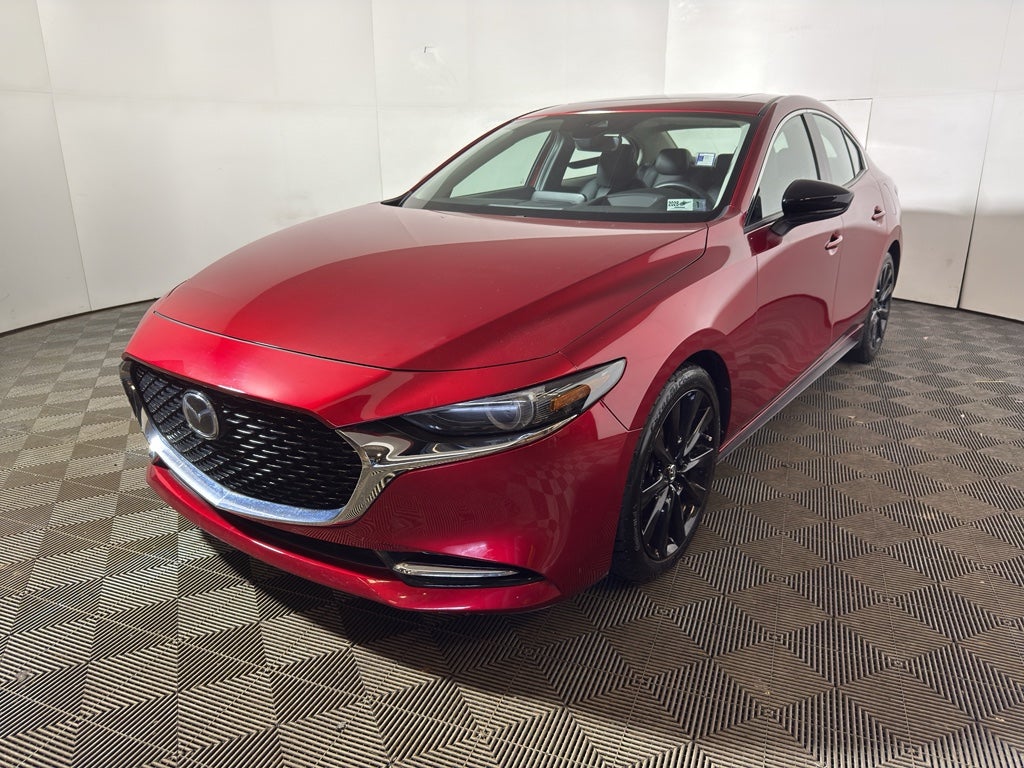 2022 Mazda Mazda3 2.5 Turbo