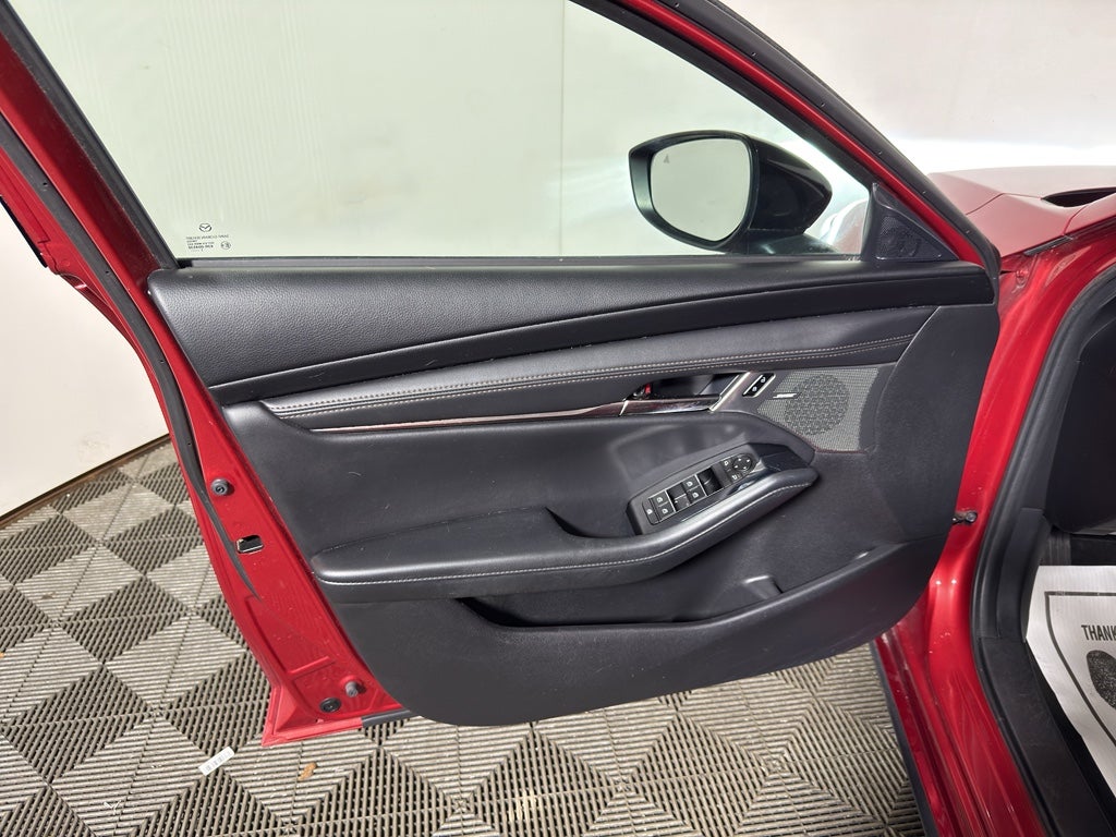 2022 Mazda Mazda3 2.5 Turbo