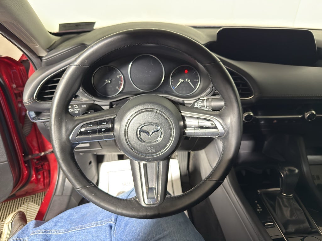 2022 Mazda Mazda3 2.5 Turbo