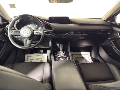 2022 Mazda Mazda3 2.5 Turbo