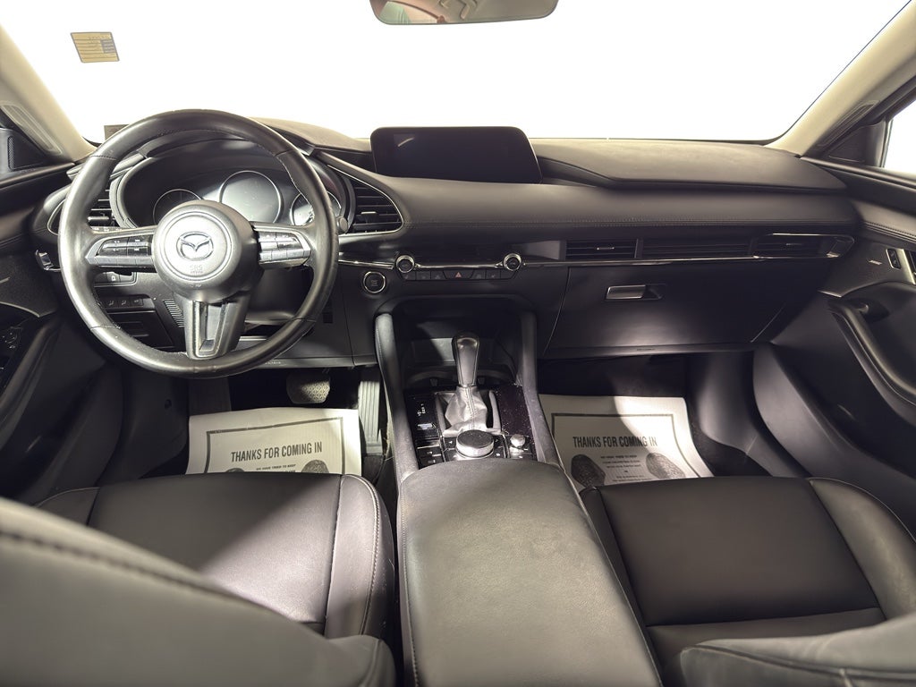 2022 Mazda Mazda3 2.5 Turbo