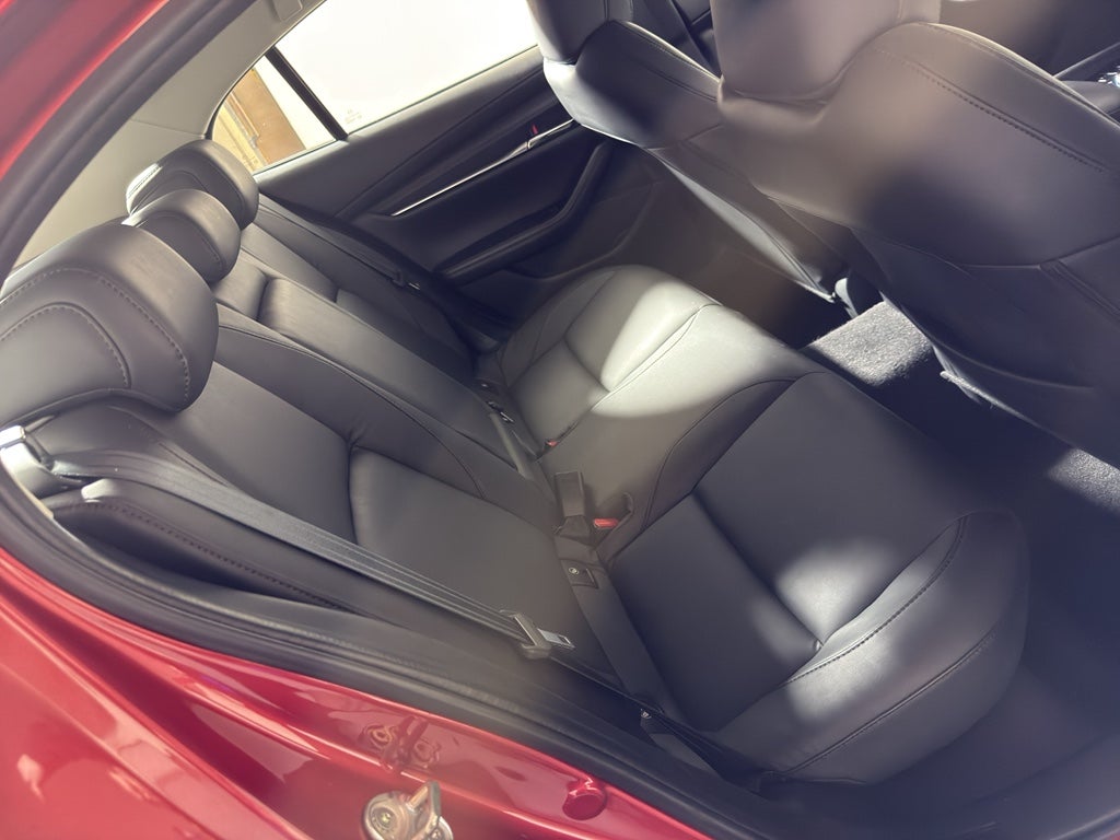 2022 Mazda Mazda3 2.5 Turbo