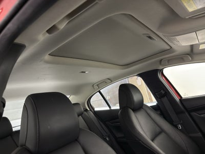 2022 Mazda Mazda3 2.5 Turbo