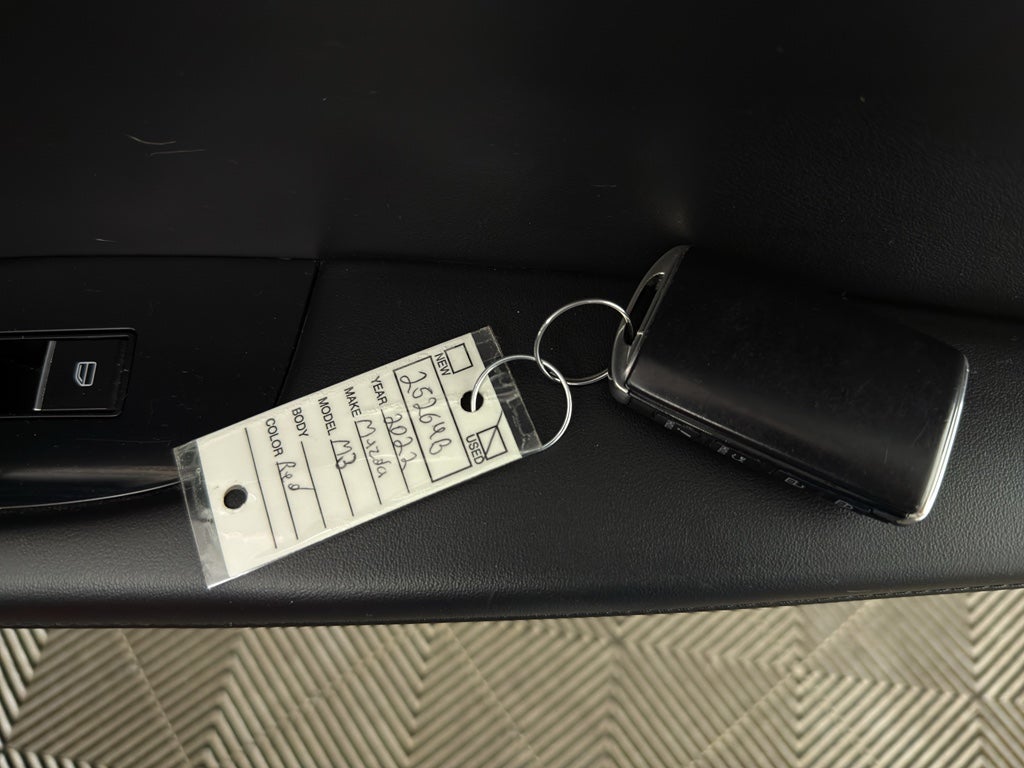 2022 Mazda Mazda3 2.5 Turbo