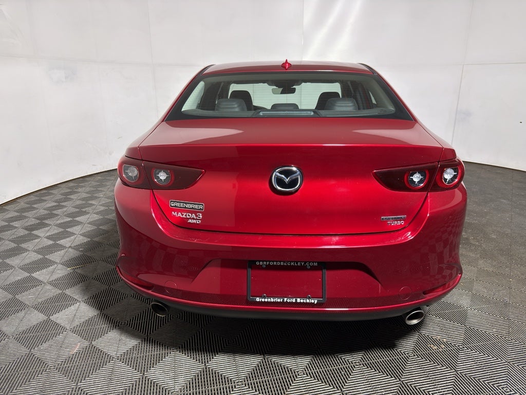 2022 Mazda Mazda3 2.5 Turbo
