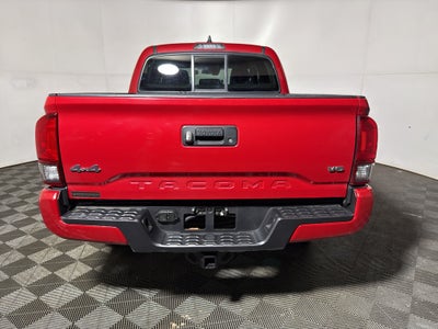 2021 Toyota Tacoma SR