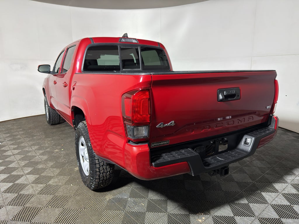 2021 Toyota Tacoma SR