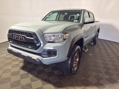 2023 Toyota Tacoma Trail Edition