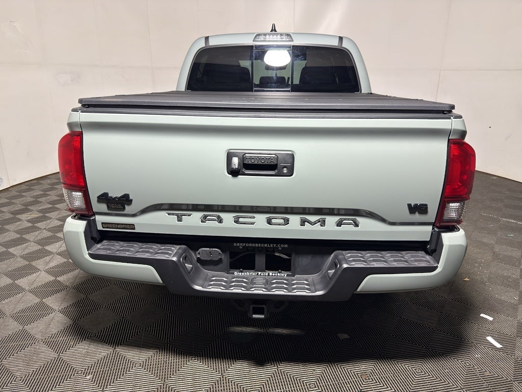 2023 Toyota Tacoma Trail Edition