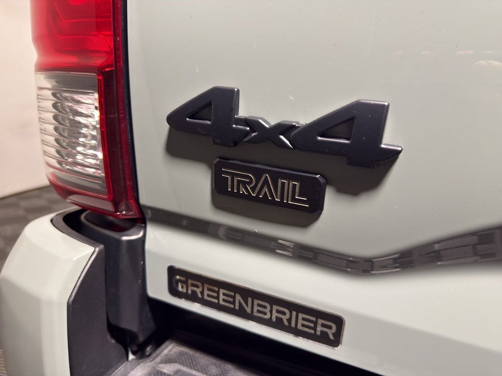 2023 Toyota Tacoma Trail Edition