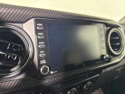 2023 Toyota Tacoma Trail Edition