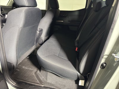 2023 Toyota Tacoma Trail Edition