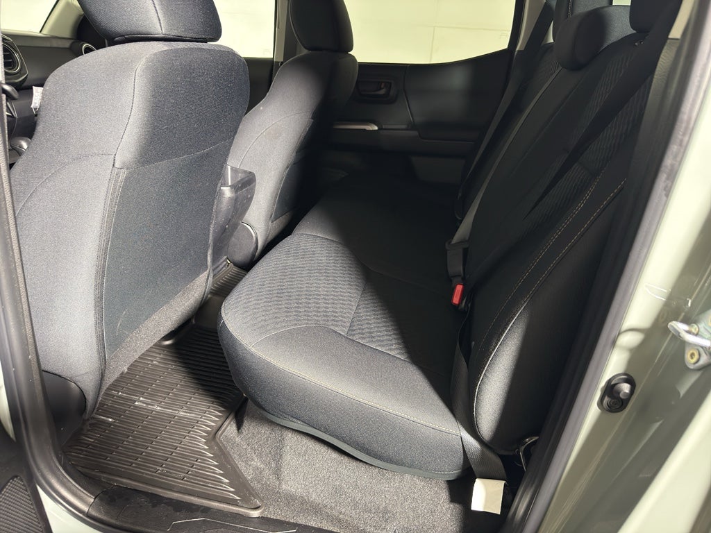 2023 Toyota Tacoma Trail Edition