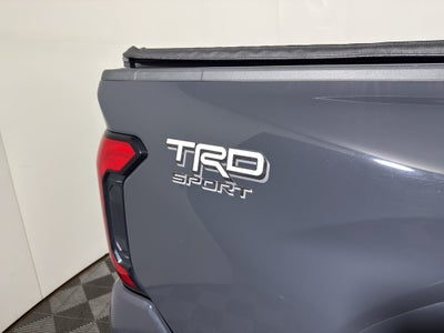 2024 Toyota Tacoma TRD Sport