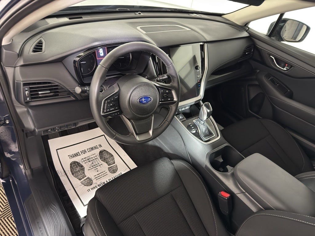 2025 Subaru Legacy Premium