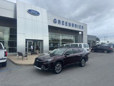 2024 Subaru Outback Limited