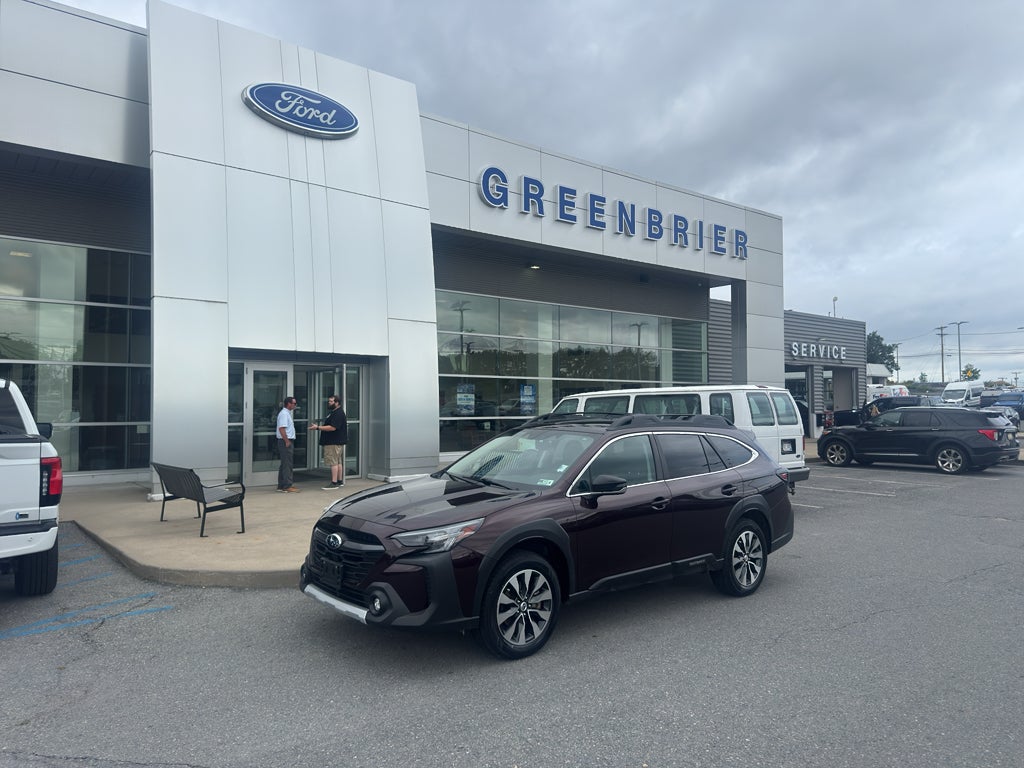 2024 Subaru Outback Limited