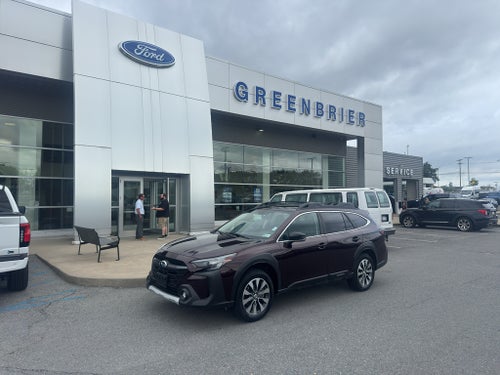 2024 Subaru Outback Limited