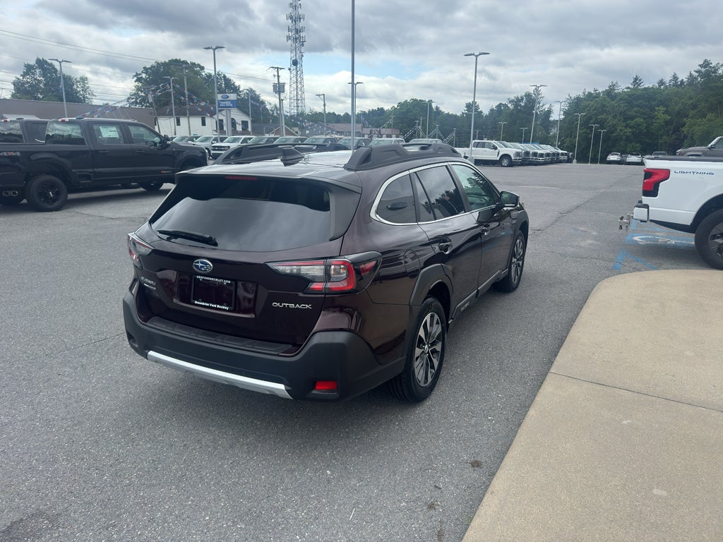 2024 Subaru Outback Limited