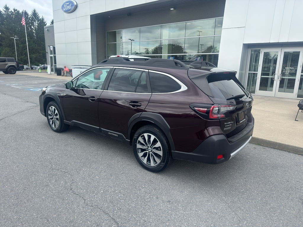 2024 Subaru Outback Limited