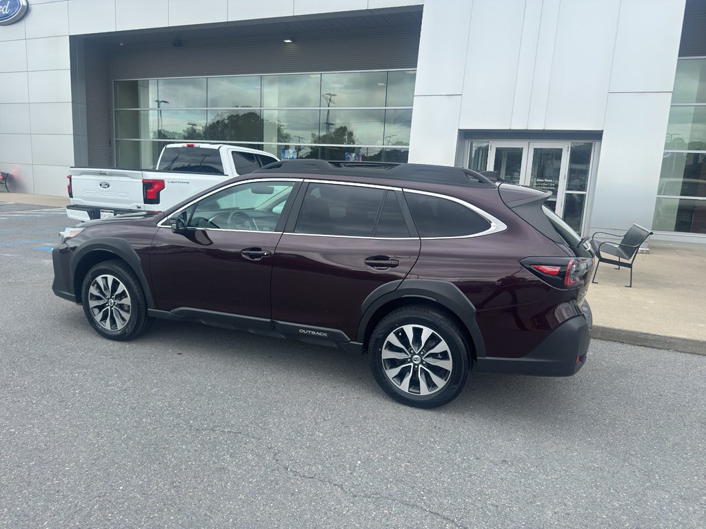 2024 Subaru Outback Limited