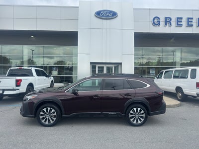 2024 Subaru Outback Limited