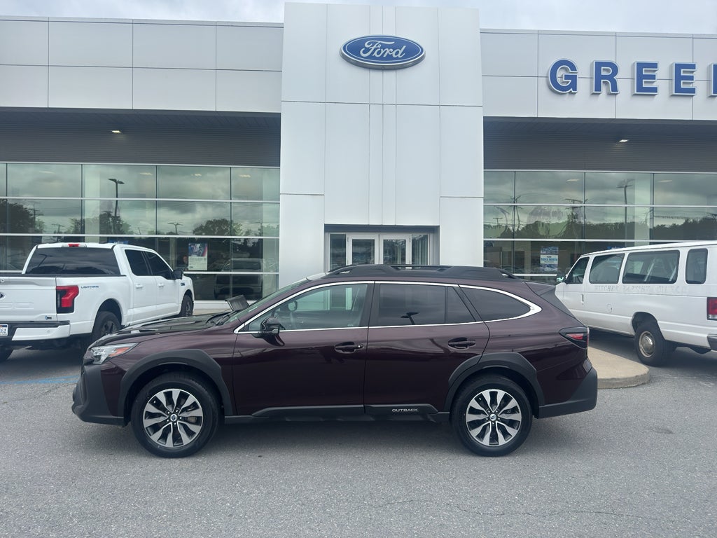 2024 Subaru Outback Limited