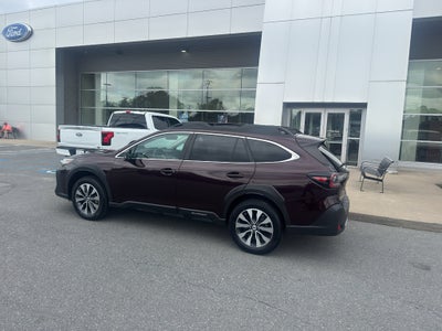 2024 Subaru Outback Limited