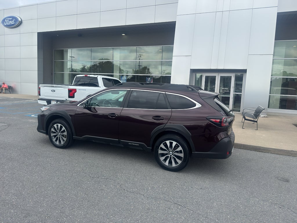 2024 Subaru Outback Limited