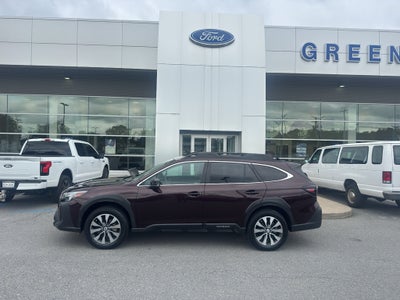 2024 Subaru Outback Limited