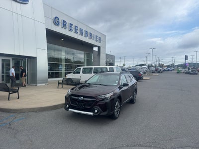 2024 Subaru Outback Limited