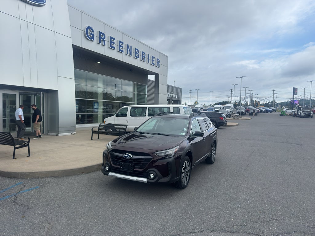 2024 Subaru Outback Limited