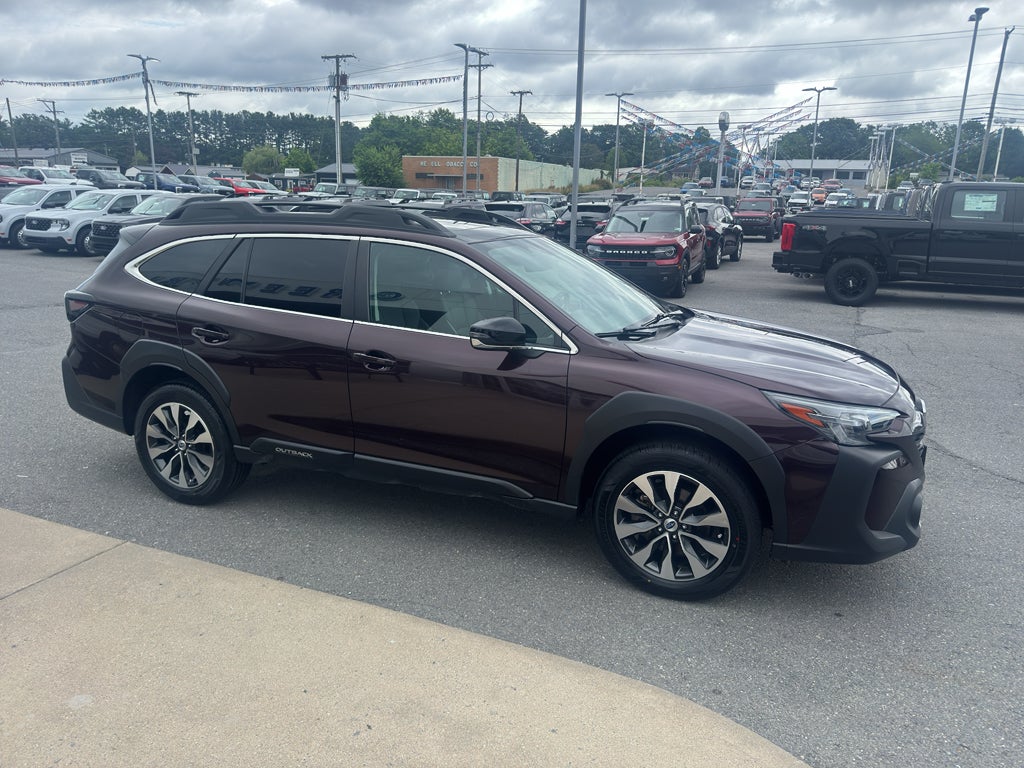 2024 Subaru Outback Limited