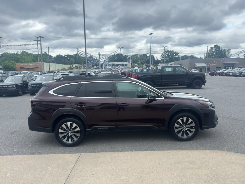 2024 Subaru Outback Limited