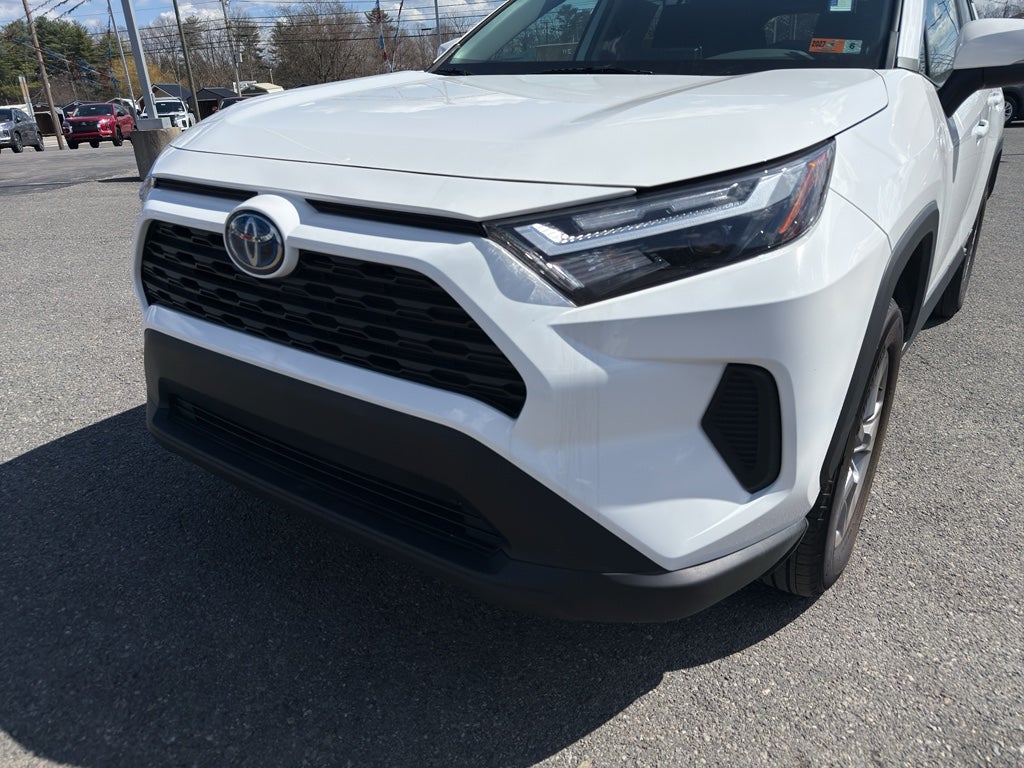 2024 Toyota RAV4 Hybrid Hybrid XLE