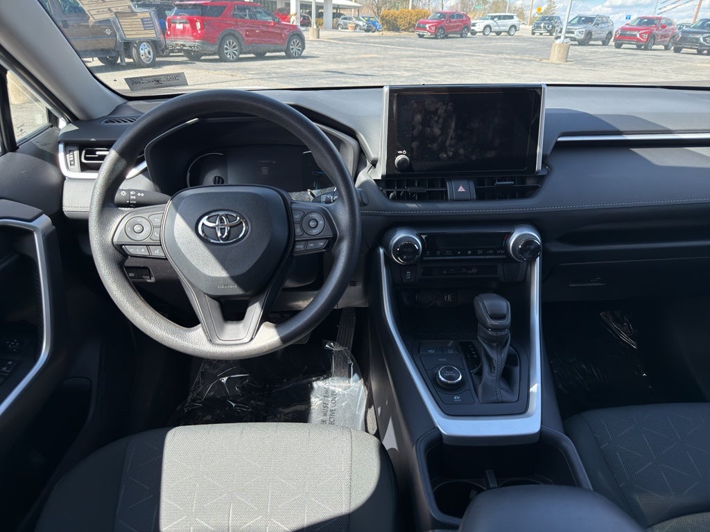 2024 Toyota RAV4 Hybrid Hybrid XLE