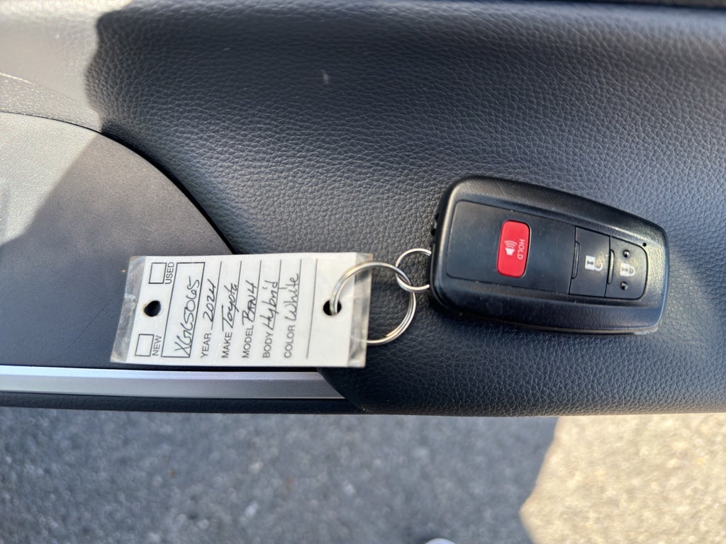 2024 Toyota RAV4 Hybrid Hybrid XLE