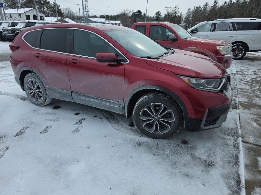 2022 Honda CR-V EX
