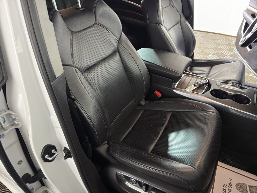 2020 Acura MDX w/Technology Pkg