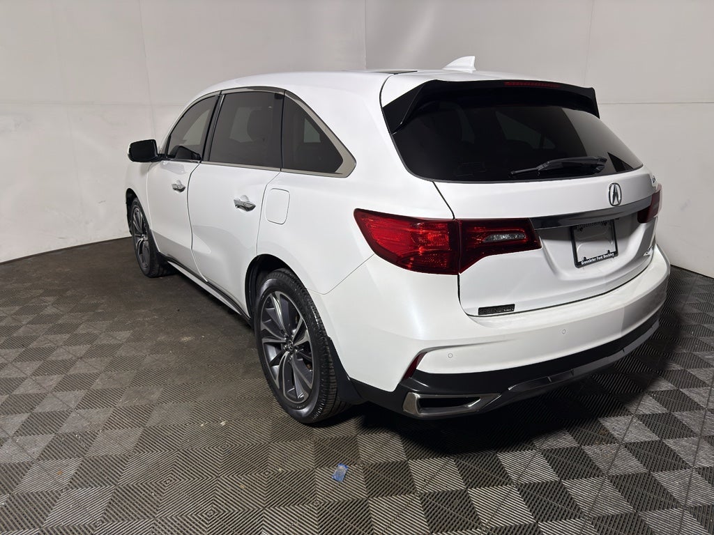 2020 Acura MDX w/Technology Pkg