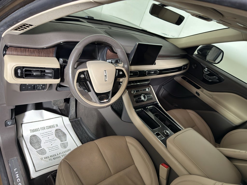 2022 Lincoln Aviator Reserve