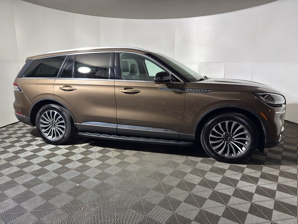 2022 Lincoln Aviator Reserve