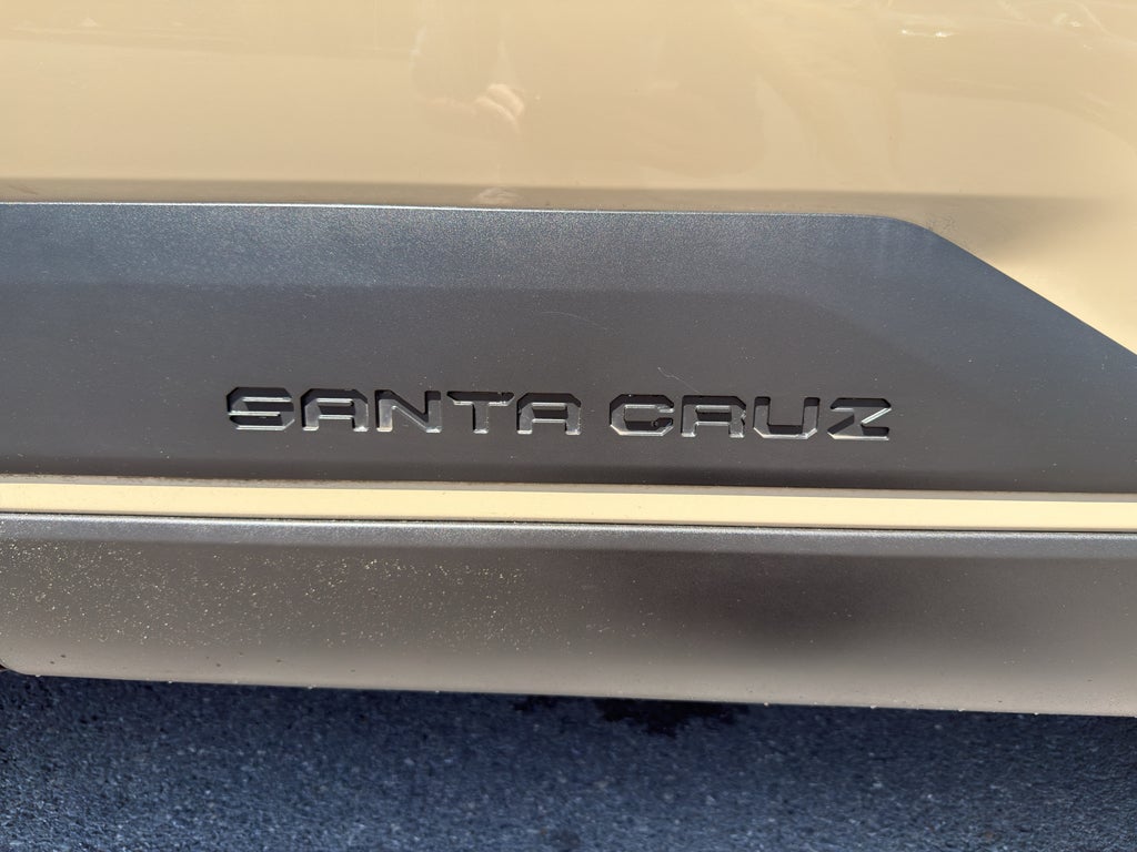 2024 Hyundai Santa Cruz Limited