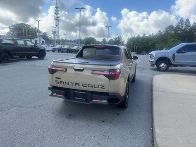 2024 Hyundai Santa Cruz Limited