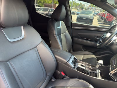 2024 Hyundai Santa Cruz Limited
