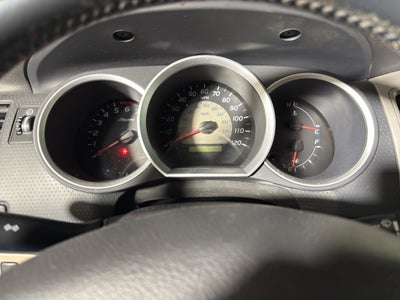 2008 Toyota Tacoma Base