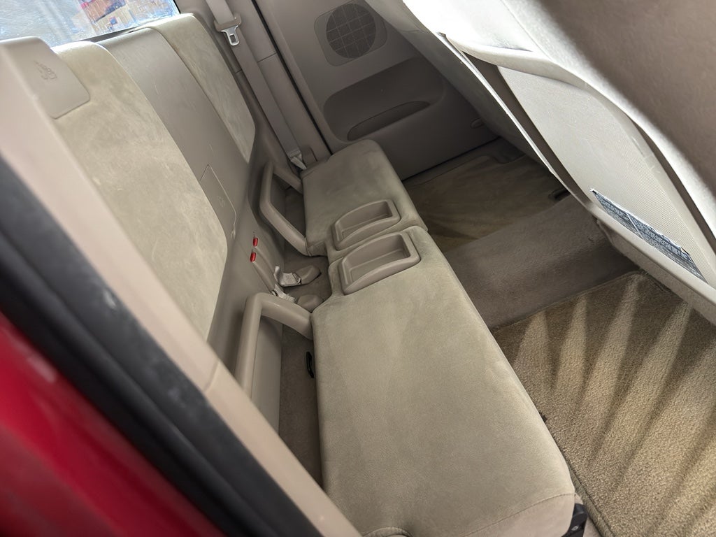 2008 Toyota Tacoma Base