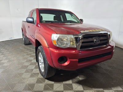 2008 Toyota Tacoma Base