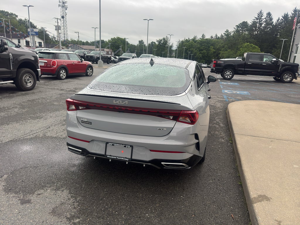 2024 Kia K5 GT-Line